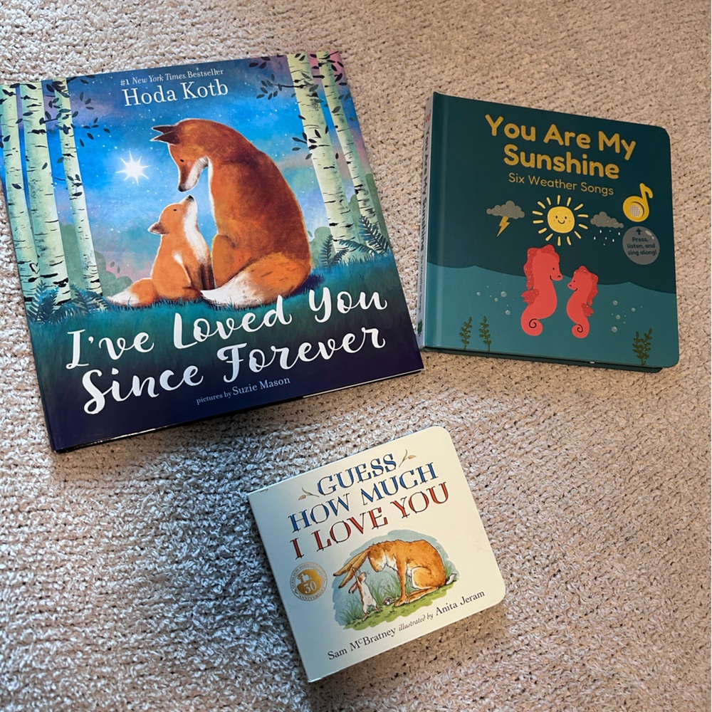 Children's Storybook Set